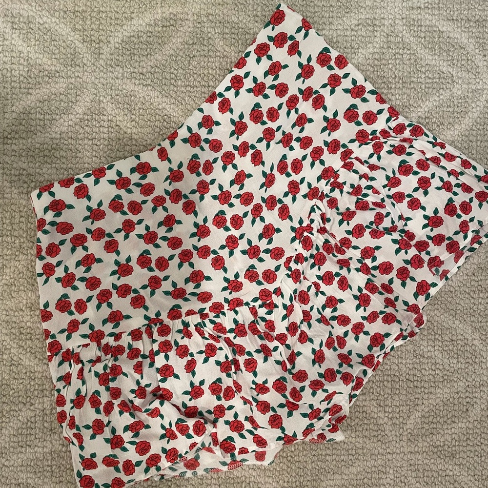 Zara Rose Skort